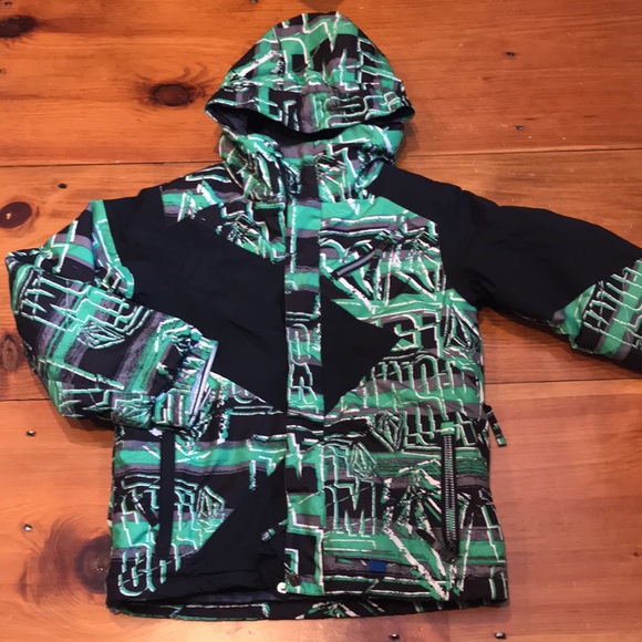 Jackets & Coats Youth Boys L Mission Insulated Jacket